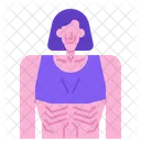 Anorexia  Icon
