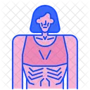 Anorexia  Icon