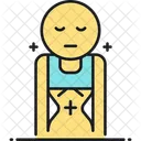 Anorexia nervosa  Icon