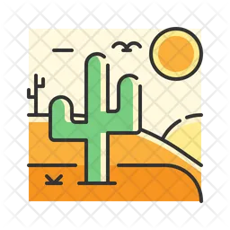 Another Desert  Icon