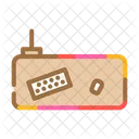 Anpassbar RGB Maus Symbol
