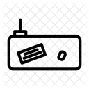 Anpassbar RGB Maus Symbol