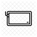 Anpassbar RGB Maus Symbol