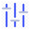 Anpassen  Symbol
