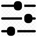 Anpassen  Symbol