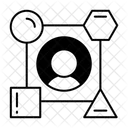 Anpassungsfähigkeit  Symbol