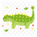 Anquilosaurio  Icono