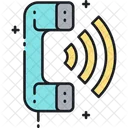 Anruf Telefon Kommunikation Symbol