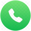 Anruf Telefon Kommunikation Symbol