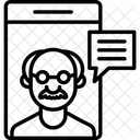 Anrufen Kommunikation Telefonanruf Symbol