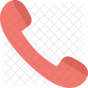 Anruf Telefonhorer Empfanger Symbol