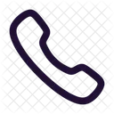 Anruf Sprachanruf Telefon Symbol