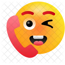 Anruf Emoji Symbol