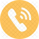 Anruf Telefon Smartphone Icon