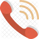 Telefon Klingeln Vibration Icon