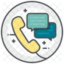 Anruf Telefon Kommunikation Icon