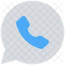 Telefon Anruf Icon