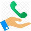 Callcenter Support Kundenservice Symbol