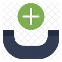Anruf Hinzufugen Kontakt Hinzufugen Nummer Hinzufugen Icon