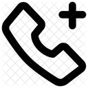 Anruf Hinzufugen Anruf Hinzufugen Icon
