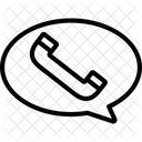 Anruf  Symbol