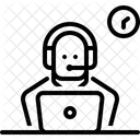 Anruf  Symbol