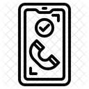 Anruf  Symbol