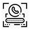 Anruf  Symbol