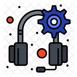 Anrufeinstellung  Symbol