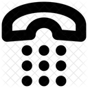 Anrufempfänger  Symbol
