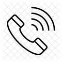 Anrufen Telefonanruf Viber Symbol