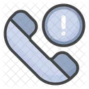 Anrufinformationen  Icon