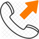 Anrufweiterleitung  Symbol