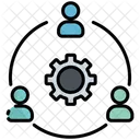 Anschlüsse  Symbol
