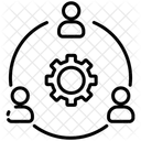 Anschlüsse  Symbol