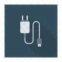 Steckverbinder Kabel Stecker Symbol