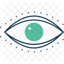 Ansicht Vision Blick Icon