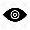 Anzeigen Sichtbar Zeigen Symbol