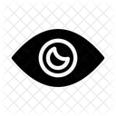 Ansicht Sichtbar Aussehen Symbol