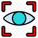 Ansicht Dokument Vision Symbol