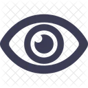 Sicht  Symbol