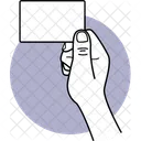 Ansichtskarte  Symbol