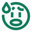 Ansioso  Icono