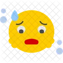 Ansioso  Icono