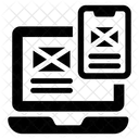 Responsives Layout Responsives Design Responsive Symbol
