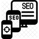 Sich anpassendes Design  Symbol