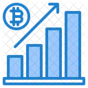 Bitcoin Geld Wahrung Symbol