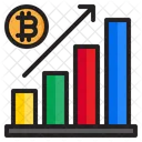 Bitcoin Geld Wahrung Symbol