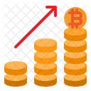 Bitcoin Geld Wahrung Symbol