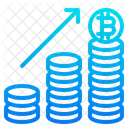 Bitcoin Geld Wahrung Symbol